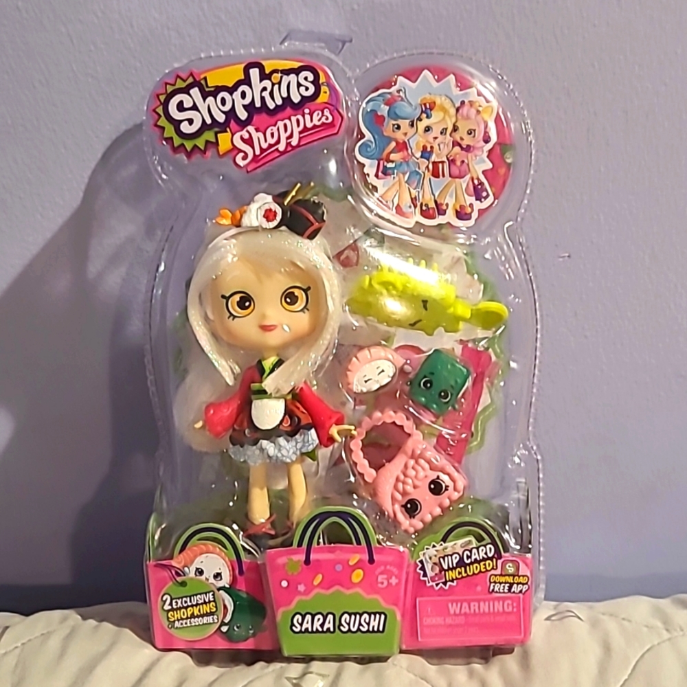 Shopkins Shoppies Doll